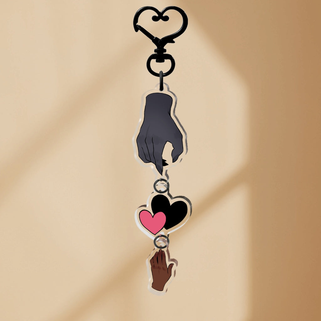 Monster Romance - Acrylic Connection Keychain