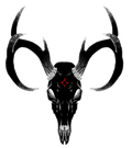 Berserkir Logo - Acrylic Keychain